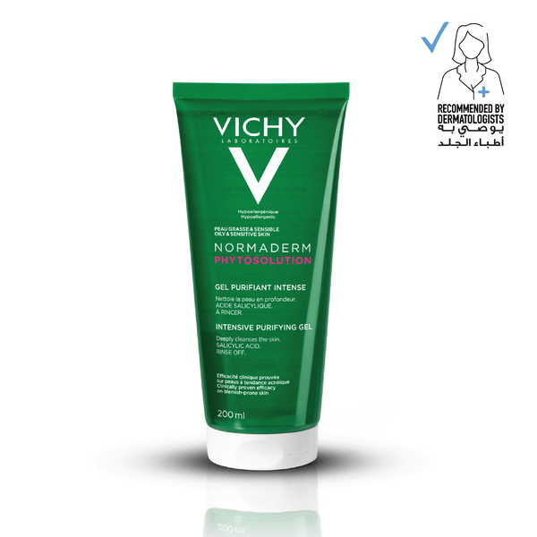 Vichy - Normaderm Phytosolution Intensive Purifying Gel - ORAS OFFICIAL