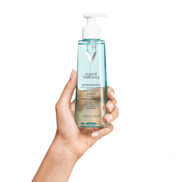 Vichy - Purete Thermale Fresh Cleansing Gel - ORAS OFFICIAL