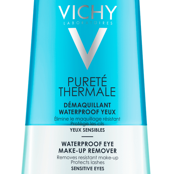 Vichy - Purete Thermale Waterproof Eye Make Up Remover - ORAS OFFICIAL
