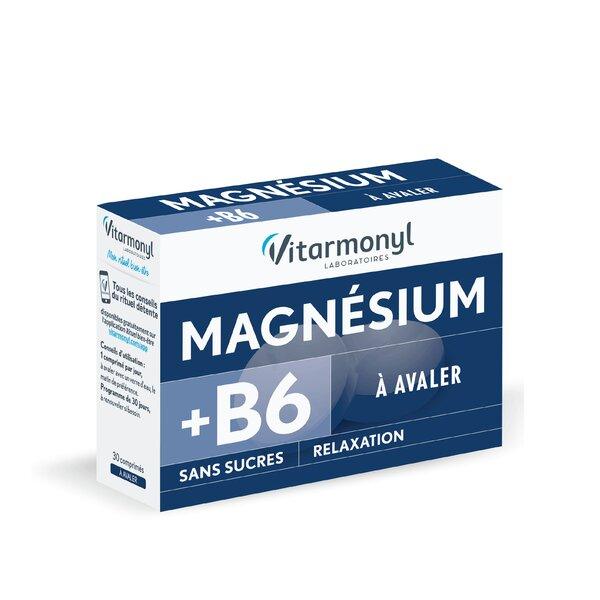 Vitarmonyl - Magnesium B6 - ORAS OFFICIAL