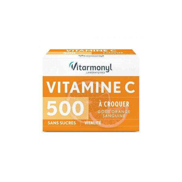 Vitarmonyl - Vitamin C 500 Chewable - ORAS OFFICIAL