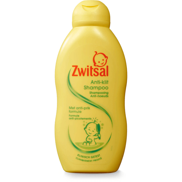 Zwitsal - Anti Tangle Shampoo - ORAS OFFICIAL