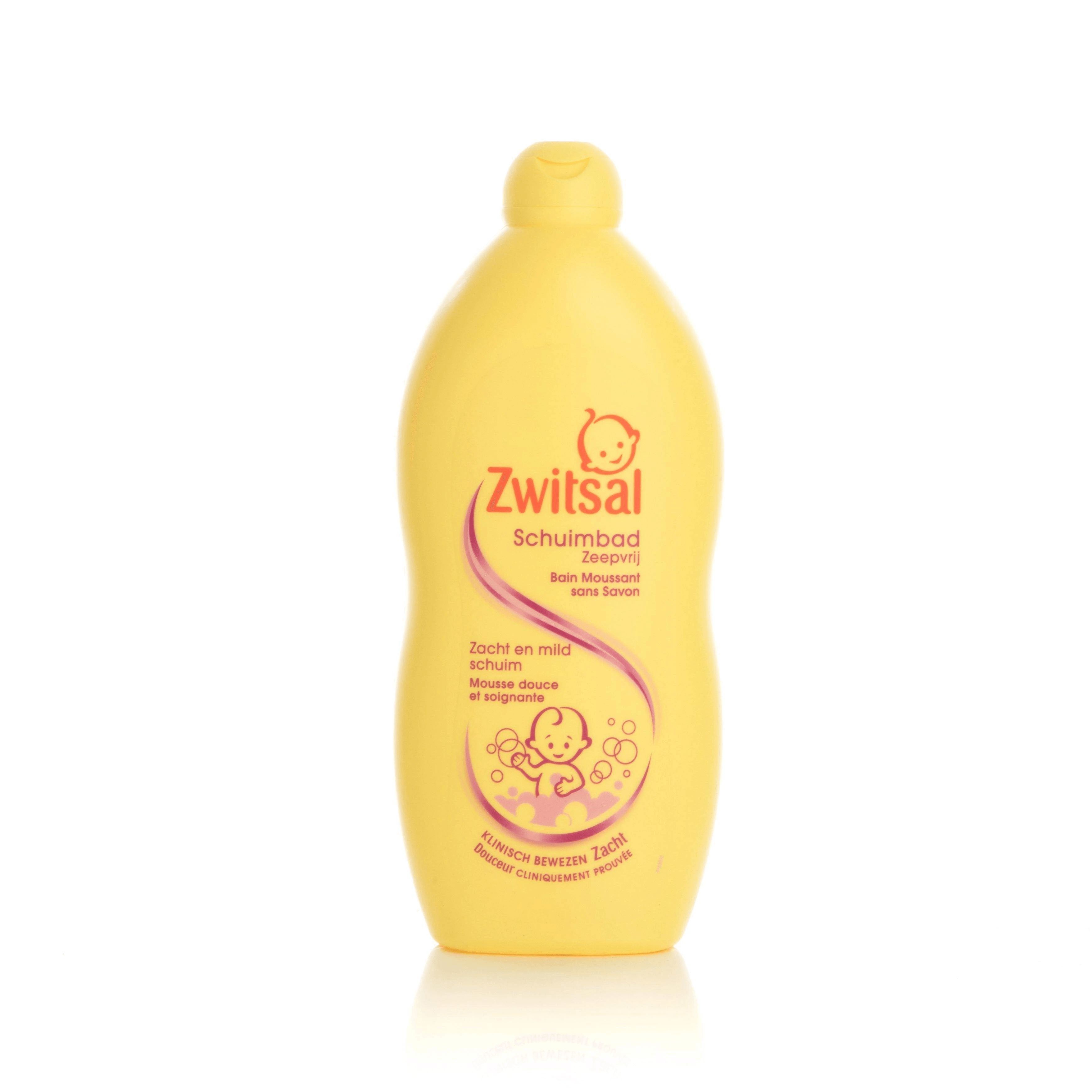 Zwitsal - Bath Foam - ORAS OFFICIAL
