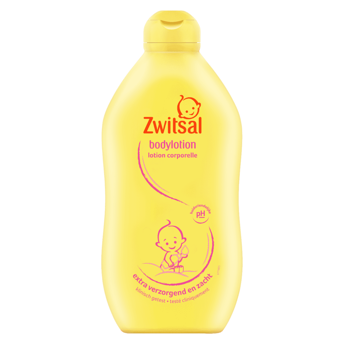 Zwitsal - Body Lotion - ORAS OFFICIAL