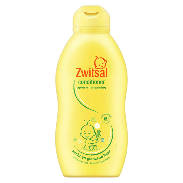 Zwitsal - Conditioner - ORAS OFFICIAL