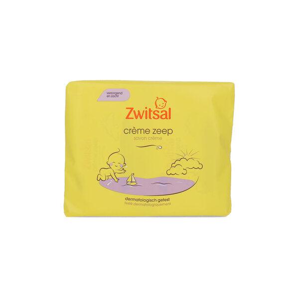 Zwitsal - Savon Crème - ORAS OFFICIAL
