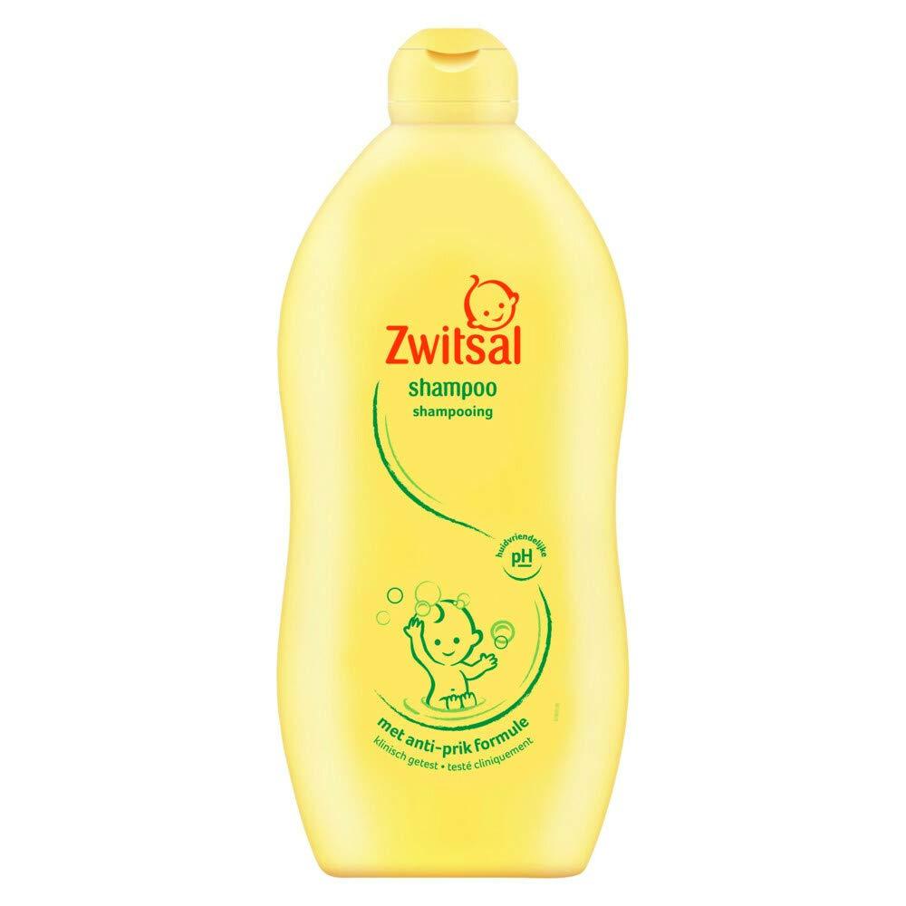 Zwitsal - Shampoo - ORAS OFFICIAL
