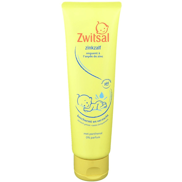 Zwitsal - Zinc Ointment - ORAS OFFICIAL