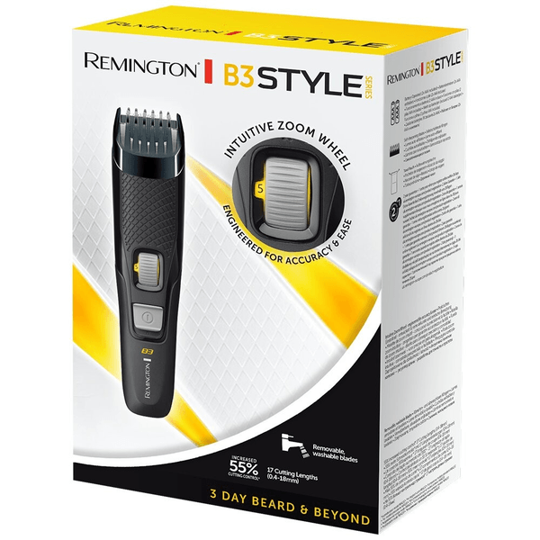 Remington - B3 Style Series Beard Trimmer MB3000 - ORAS OFFICIAL